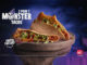Monster Tacos Return To Jack In The Box On October 4, 2022