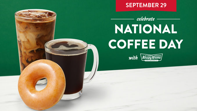 National Coffee Day Freebies, Specials And Deals Roundup For September 29, 2022