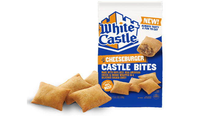 White Castle Launches New Castle Bites In The Frozen Food Aisle