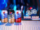 Pepsi Introduces New Zero Sugar Cream Soda Cola As Part Of Returning Pepsi-Cola Soda Shop