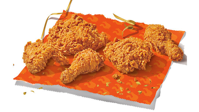 Popeyes Brings Back 5 for $6.99 Deal