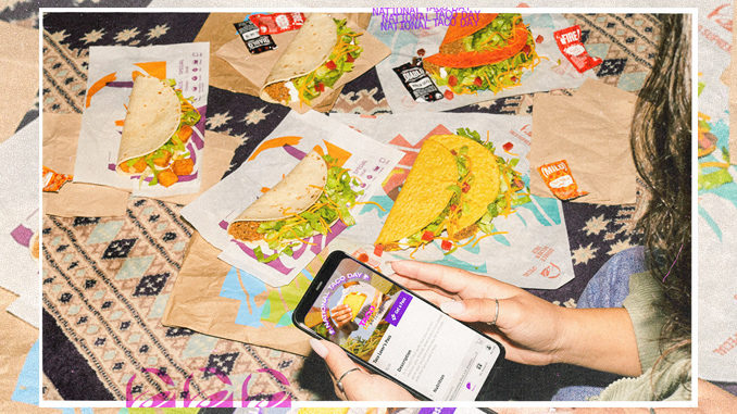 Taco Bell Is Bringing Back The $10 Taco Lover's Pass On October 4, 2022