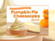 Yogurtland Launches New Pumpkin Pie Cheesecake Swirl And Online-Exclusive Dirt Cup