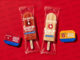 Zaxby’s Is Giving Away New Sauce-Flavored Popsicles On September 19, 2022
