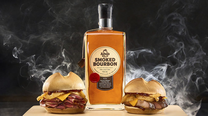 Arby’s Launches New Limited-Edition Smoked Bourbon Inspired By Smokehouse Sandwiches