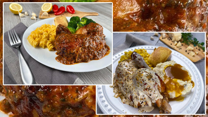 Boston Market Adds New Peri Peri Rotisserie Chicken And New Parmesan Tuscan Rotisserie Chicken