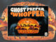Burger King Launches New Ghost Pepper Whopper With Orange Bun Nationwide