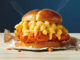 Chester's Chicken Adds New Buffalo Mac Chicken Sandwich And Buffalo Chicken Mac & Cheese Bowl