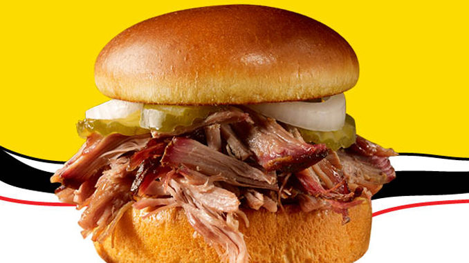 Dickey’s Offers 50% Off Classic Pulled Pork Sandwich On October 12, 2022