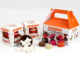 Dunkin' Unleashes New Box O' Chocolates And 2 New Hot Chocolate BOMBs In Partnership With Frankford Candy