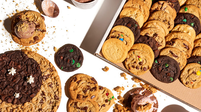Free 6-Pack Of Cookies For First Responders With Any $5 Purchase At Insomnia Cookies On October 28, 2022