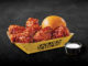 Golden Chick Introduces New Sauced & Tossed Wings