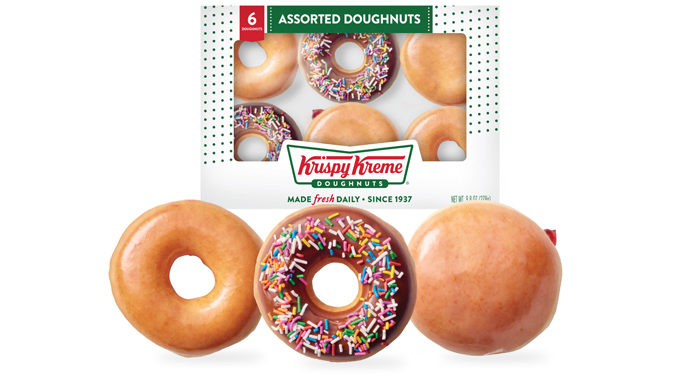 McDonald’s Set To Test Krispy Kreme Doughnuts At Select Locations In Louisville, KY