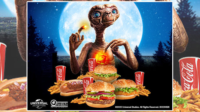 New Family Movie Night Meal Deal Available At Checkers & Rally's Through November 13, 2022