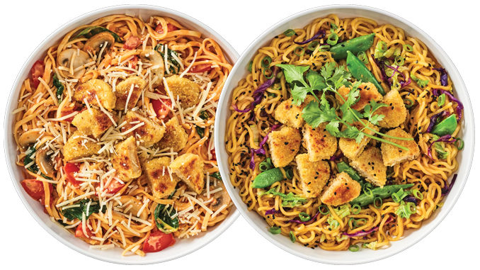 Noodles & Company Launches New Plant-Based Impossible Panko Chicken Nationwide
