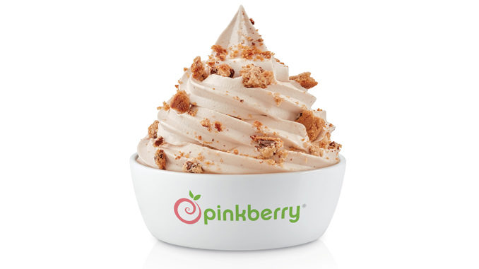 Pinkberry Welcomes Back Chocolate Chip Cookie Frozen Yogurt