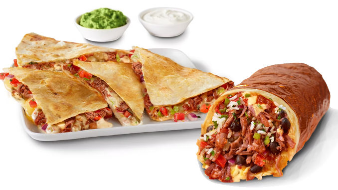 Qdoba Adds New Brisket Birria Protein Featuring Beef Brisket Slow Cooked In Chiles And Garlic