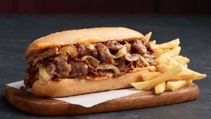 Roy Rogers Welcomes Back Steak And Cheese Sandwich Alongside New Mozzarella Sticks