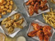 Smashburger Introduces New Line Of Chicken Wings