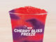 Taco Bell Launches New Cherry Bliss Freeze