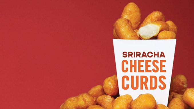A&W Brings Back Sriracha Cheese Curds And Chili Cheese Fries