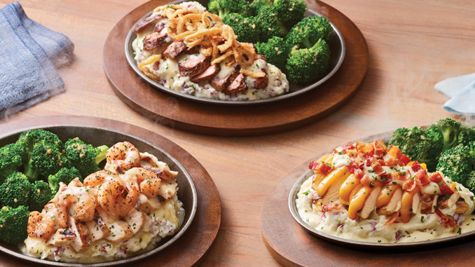 Applebee’s Adds New Chicken & Shrimp Scampi Skillet And More As Part Of Returning Sizzlin’ Skillets Lineup
