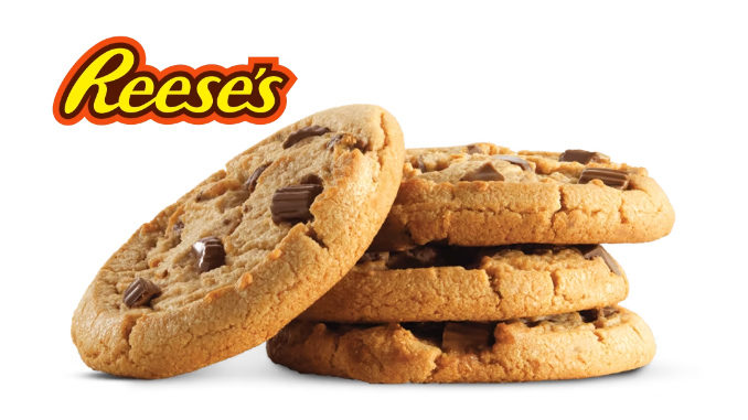 Arby’s Adds New Reese’s Peanut Butter Cup Cookie