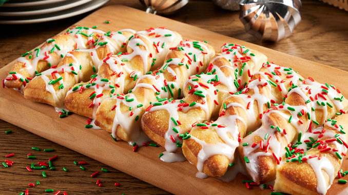 Donatos Introduces New Holiday Twists For 2022 Holiday Season