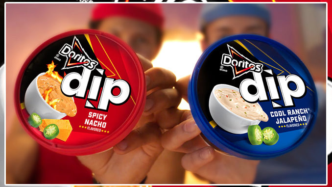 Doritos Introduces New Doritos Dips