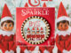 Great American Cookies Bakes Up New Elf On The Shelf Cookie Cakes