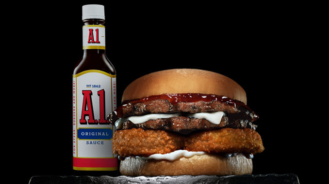 Hardee’s Launches New A1 Double Cheeseburger Across The Midwest