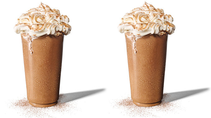 Jack In The Box Introduces New Frozen Hot Cocoa Shake
