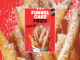 KFC Tests New Funnel Cake Fries In The Midwest