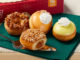 Krispy Kreme Introduces New Thanksgiving Mini Pie Doughnuts