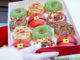 Krispy Kreme Unveils New Santa’s Bake Shop Collection For 2022 Holiday Season