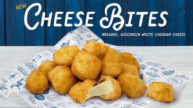 Long John Silver’s Introduces New Wisconsin White Cheddar Cheese Bites