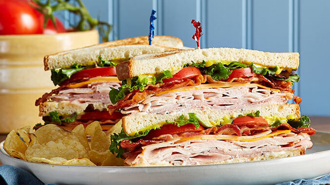 McAlister’s Offers Rewards Members A Buy One, Get One Free Sandwich Deal On November 3, 2022