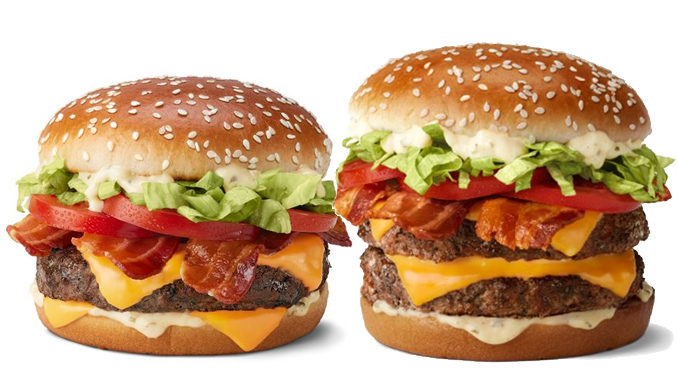 McDonald’s Launches New Smoky BLT Quarter Pounder With Cheese Nationwide
