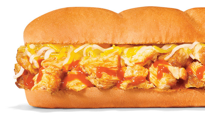 New No-Look Chicken By Patrick Mahomes Joins The Subway Vault Lineup