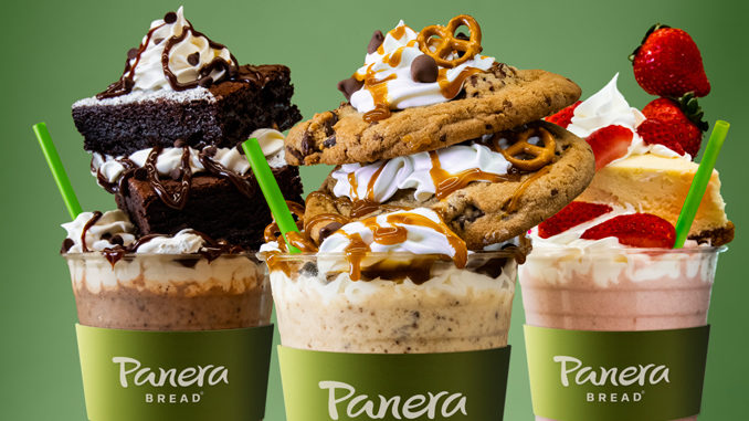 Panera Tests New Bakery Shakes In Select Markets