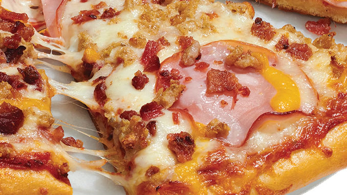 Papa Murphy’s Welcomes Back Hog Heaven Pizza
