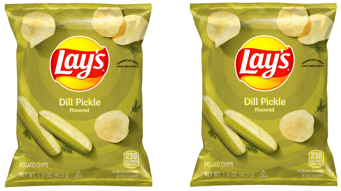 Subway Brings Back Lay’s Dill Pickle Chips Alongside New Premium Pickles