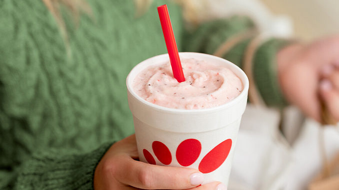 The Peppermint Chip Milkshake And Chicken Tortilla Soup Return To Chick-fil-A Starting November 14, 2022