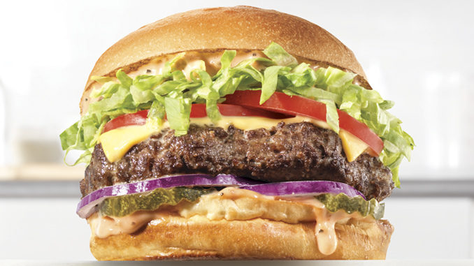 The Wagyu Steakhouse Burger Returns To Arby’s On November 21, 2022