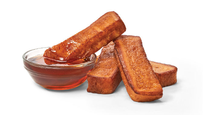 Wendy’s Offers Free Homestyle French Toast Sticks With Any In-App Purchase Through December 4, 2022