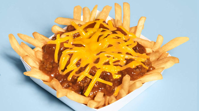 Wienerschnitzel Offers Free Chili Cheese Fries With Any Online Purchase On November 28, 2022