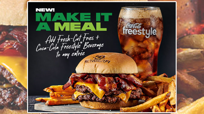 BurgerFi Offers Make it a Meal Deal Through January 2, 2022