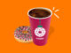 Dunkin’ Offers 12 Days Of Free Treats And More Through December 24, 2022