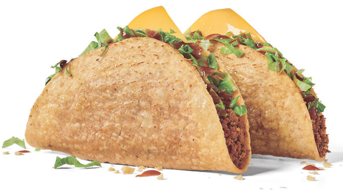 Jack In The Box Offers Jack Pack Members 2 Free Tacos With Any $1 Purchase On December 20, 2022