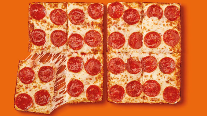 Little Caesars Offers Disappointed Pizza Lovers $5.99 Detroit-Style Deep Dish Pizza Deal